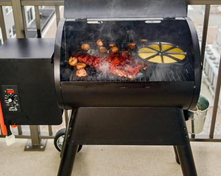 Pangunahing aplikasyon ng Pellet Grill Igniter