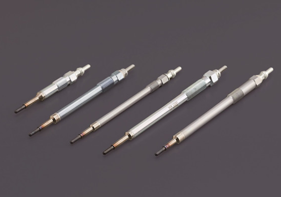 Pag-andar ng ceramic type glow plug